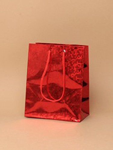 Confezione da 12 sacchetti da regalo, carta