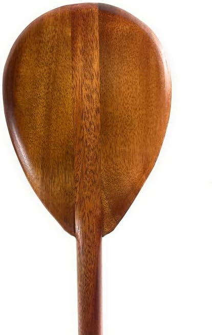 Tikimaster Paddle 18 in with Straight Shaft Trophy - Made in Hawaii | #koam18b
