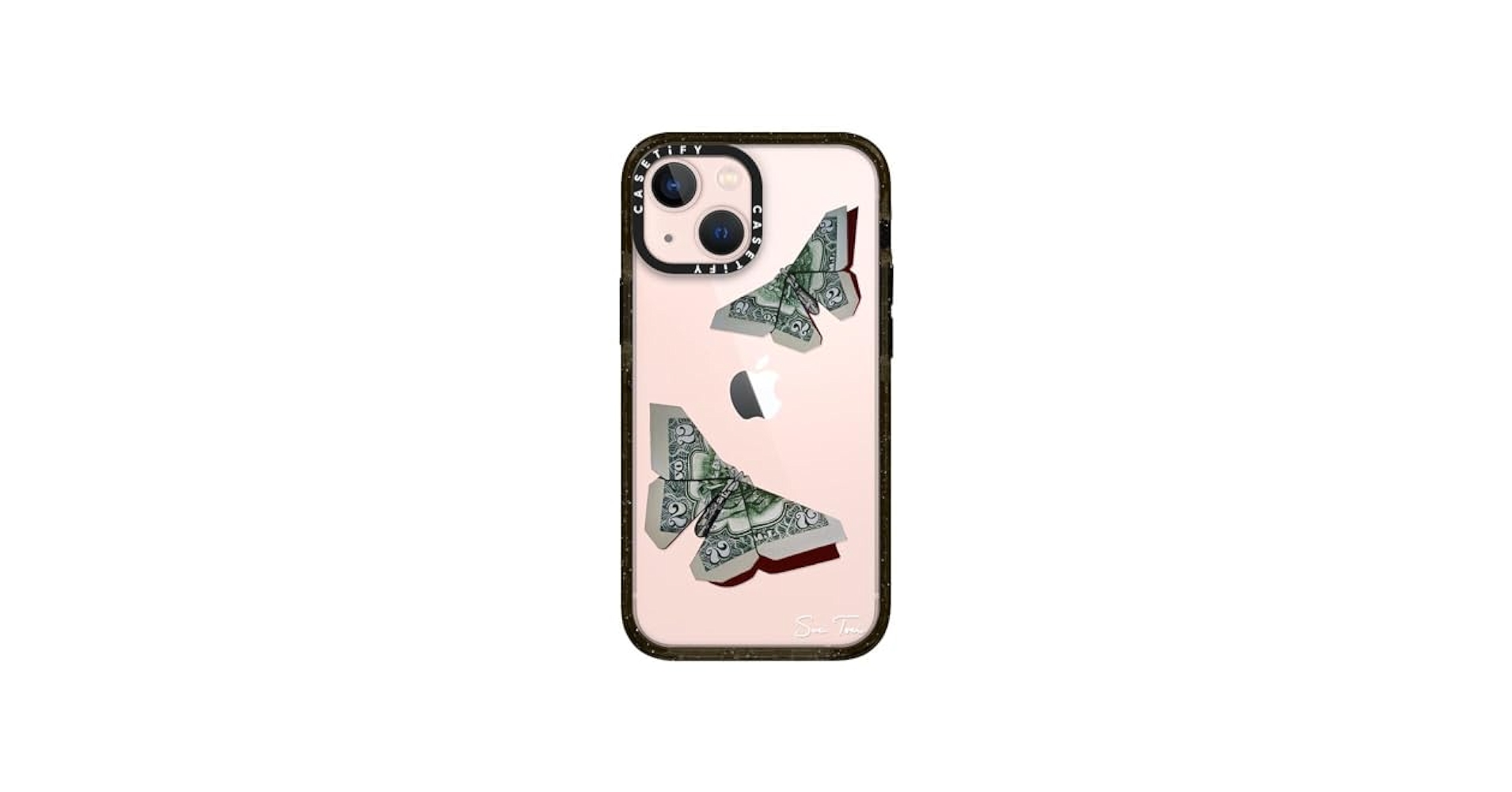 Apple iPhone13mini + Casetifyケース Amazon.com: CASETiFY Impact Case for iPhone 13 Mini