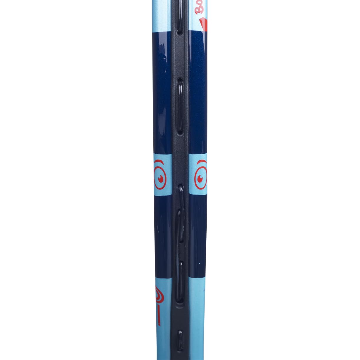 Babolat ballfighter 17 Incordata: Sì 145g Racchette da Tennis Racchette per Bambini Blu Chiaro - Rosso