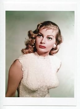 アニタ・エクバーグ直筆サイン入り2Lサイズ写真… Anita Ekberg Amazon.co.jp: アニタエクバーグ直筆サイン入り2Lサイズ写真