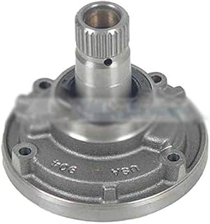 Hydraulic Pump D51231 for CASE 350 Tractor
