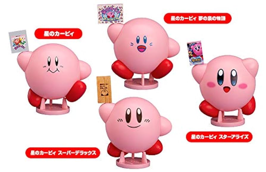 ころころいど 星のカービィ01 02 Amazon | ころころいど 星のカービィ カービィ02 トレーディング