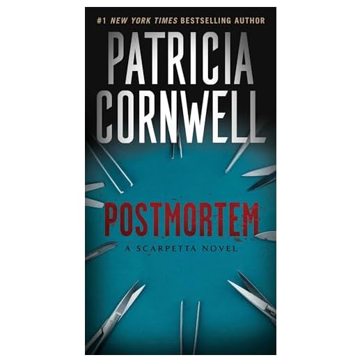 Postmortem (Kay Scarpetta, 1)