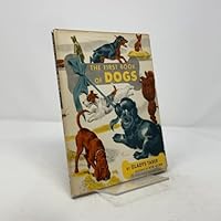 The First Book of Dogs B0007DECU4 Book Cover