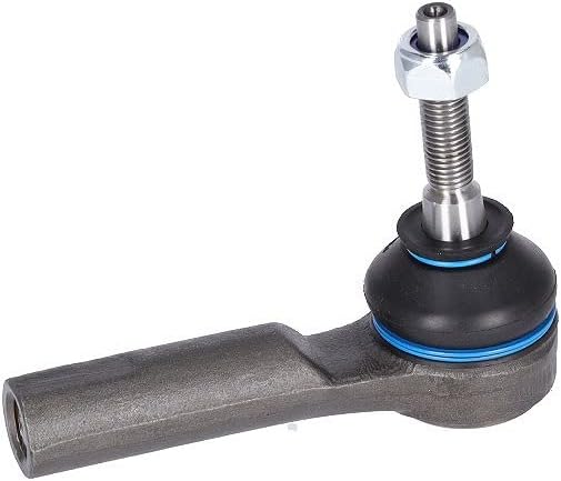 febi bilstein 19963 tie rod end with lock nut (front axle both sides) - Pack of 1