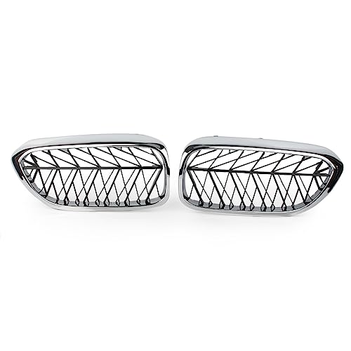 Calandre avant de style M5 pour vos trajets en BMW Série 5 G30 G31 versions 2018 2019