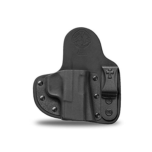 Crossbreed Holsters Appendix Carry Sig P238, Black, Right Hand