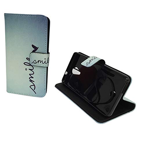 Étui Wiko Tommy bleu pour usage quotidien actif