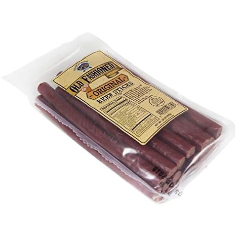 Walnut Creek - BEEF STICKS - OLD FASHIONED 2 LB Cover