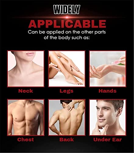 Intimate Partner Erotic Perfume,Flirtyaroma Lusting Pheromone Perfume,Romance Pheromone Perfume,Increase Intimacy (Male⦠- Image 7