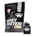 Produktbild 1kg Mammut Whey Protein Eiweißshake - Set (Caramel + Powderbank)
