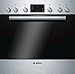 Produktbild Bosch HEA23B158 Einbauherd / 59.5 cm / 61 L/Kindersicherung/Edelstahl 