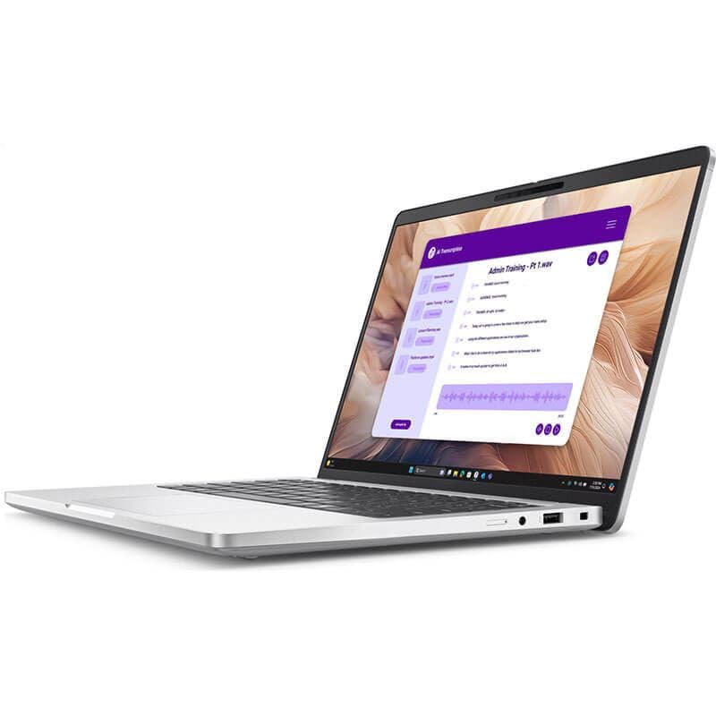 Dell Pro 14 Plus PB14250 Laptop, Silver, Intel Core Ultra 5 238V