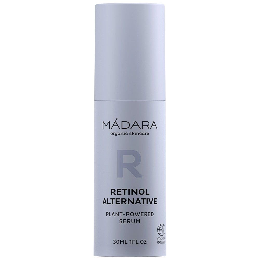 Organic Skincare | RETINOL ALTERNATIVE Plant-Powered serum, 30ml – Natural retinol alternative, Dermatologically proven to match synthetic retinol's efficacy, Non-irritating formula