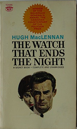 The Watch That Ends Night 0770512585 Book Cover