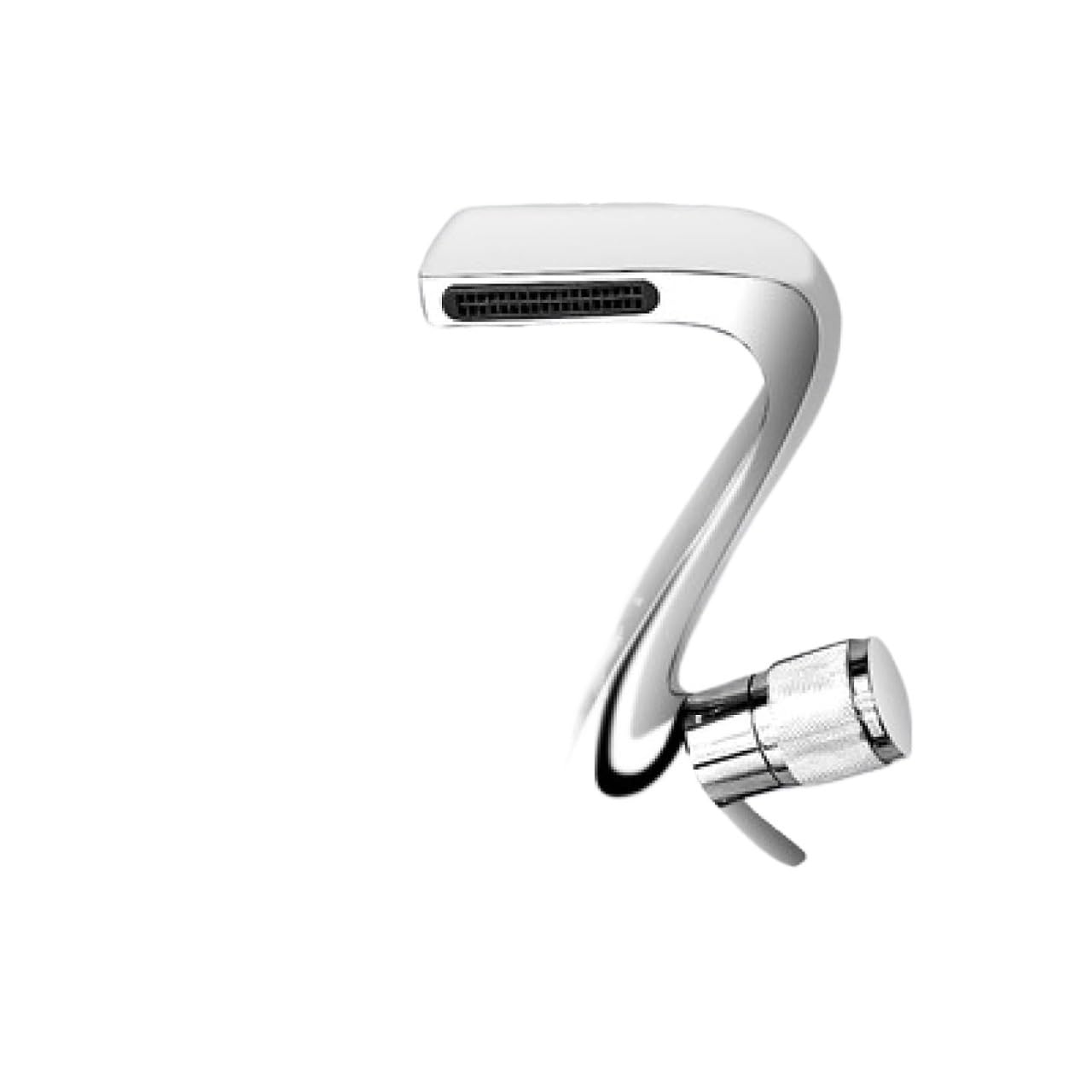 Qcknkmgg Chrome Basin Tap, Copper Basin Faucet