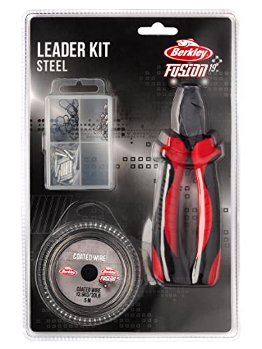Berkley Fusion19 Steel Leader Kit