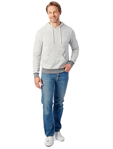 Image of Alternative Men's Challenger Hoodie Sweatshirt