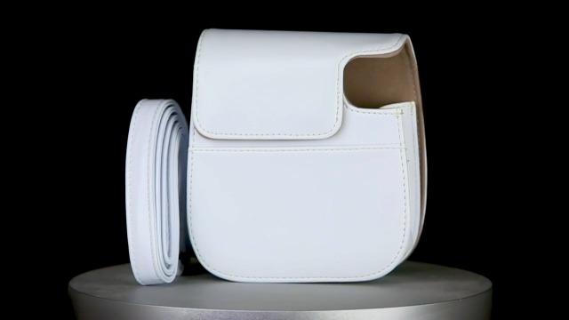 Kit di accessori Fujifilm INSTAX mini 12 - Bianco argilla
