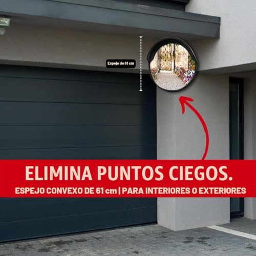Espejo cóncavo de seguridad 5 Imagen adicional