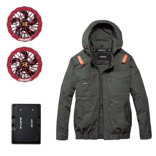 [BURTLE] [�o�[�g��] �G�A�[�N���t�g �����u���]��+ �t�@�� + �V�^30V ���o�b�e���[ �Z�b�g AC2041 AC10�V���[�Y AIRCRAFT