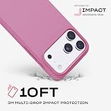 Tech21 EvoLite do Apple iPhone 17 Pro Max Thrift Różowy