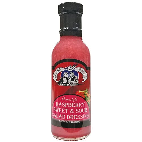 Amazon.com : Amish Wedding Homestyle Salad Dressing, Your Choice of 7 ...