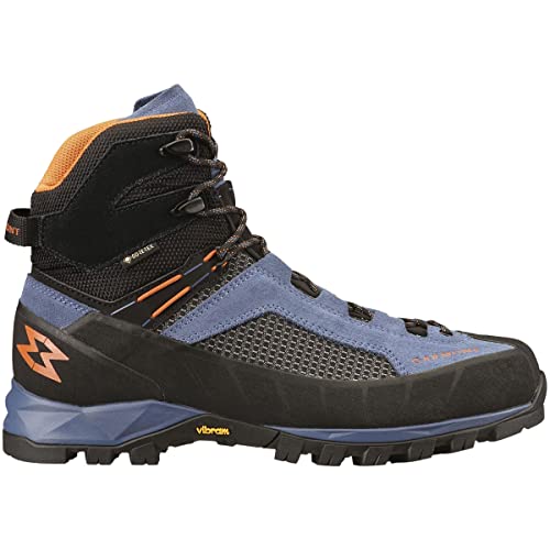 GARMONT DRAGONTAIL LT Herren,Männer Trekkingschuhe,Zustiegsschuhe,Low-Cut Bergschuhe,Outdoor-Schuhe,Sportschuhe,Blue,43 EU / 9 UK
