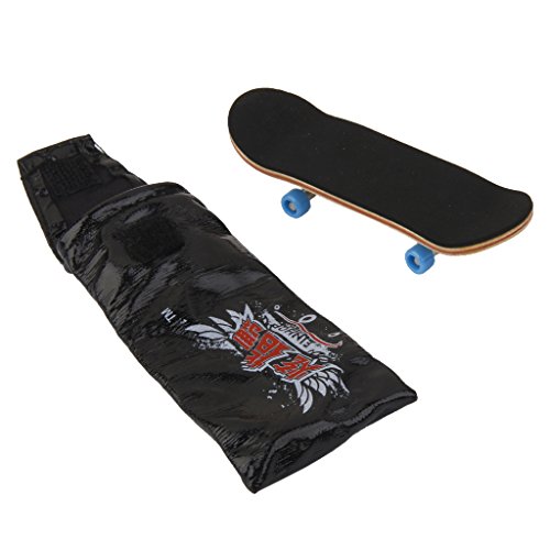 B Blesiya Giocattoli da Divertimento Fingerboard Finger Bike per Bambini
