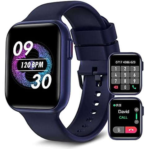 Reloj Inteligente Bebinca Mujer/Hombre 2023 Cover
