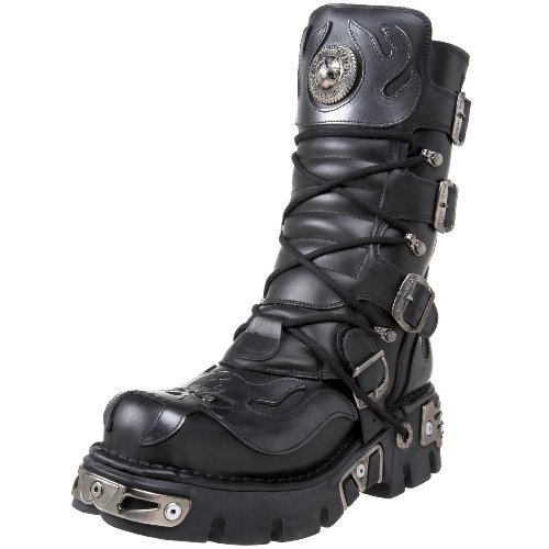 New Rock Men's Mod. 107-S2 Boot