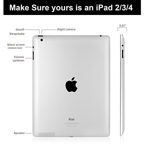 KHOMO® Smart Cover Dual Case Ultra Sottile e