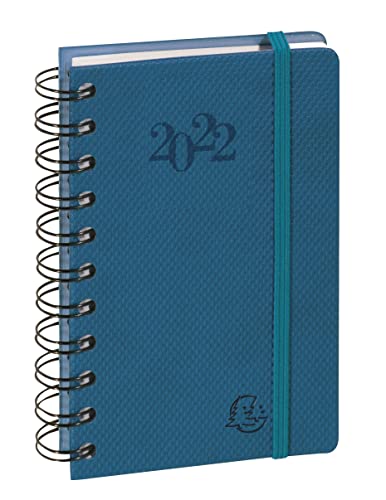 Exacompta 15414E Schülerkalender, Spiralbindung Cover