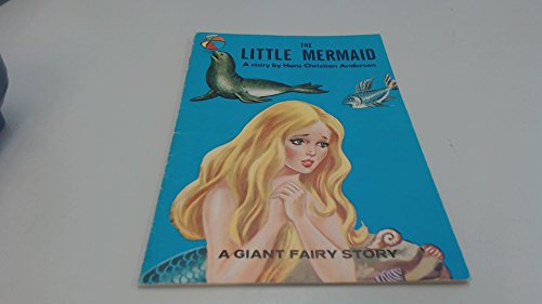 The Little Mermaid 0723538816 Book Cover