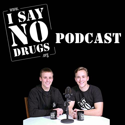 I SAY NO DRUGS cover art