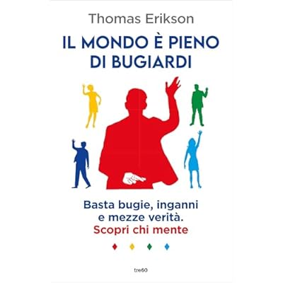 Il mondo &egrave; pieno di bugiardi