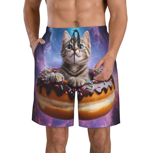 Boys Big & Tall Swim Trunks Half Pants Essentials Underwear, Quick Dry