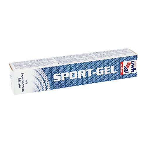 Preisvergleich Produktbild Sport Lavit Sportgel 100 ml