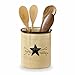 Park Designs Star Vine Utensil Crock, Multicolor