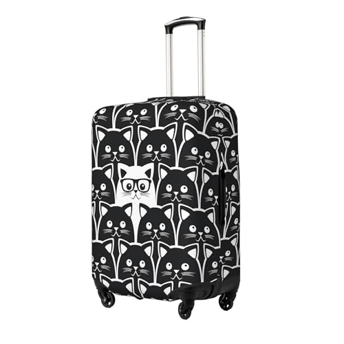 Housse de bagage anti-rayures lavable pour protéger votre valise