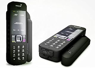 Inmarsat(インマルサット)IsatPhone 2 衛星電話 500 Units(333*分)利用可能プリペイドSIMカード付き(Orbital Satcom社)(並行輸入品)