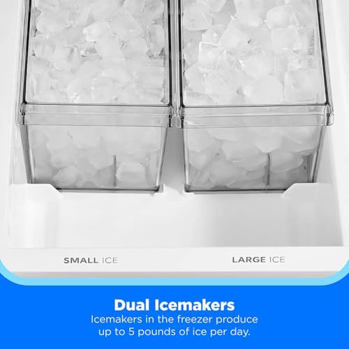 Midea 32 Cu. Ft. Smart Refrigerator