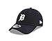 Produktbild New Era Detroit Tigers MLB The League Navy 9Forty Adjustable Cap - One-Size