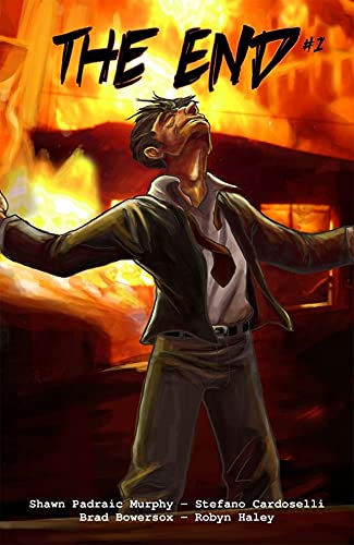 Cover of The End: Madness