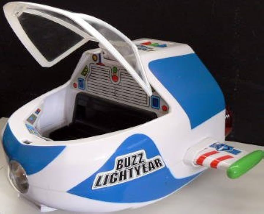 TOY Story ~ BUZZ Lightyear - SPACE EXPLORER : Amazon.co.uk