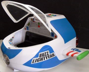 TOY Story ~ BUZZ Lightyear - SPACE EXPLORER : Amazon.co.uk