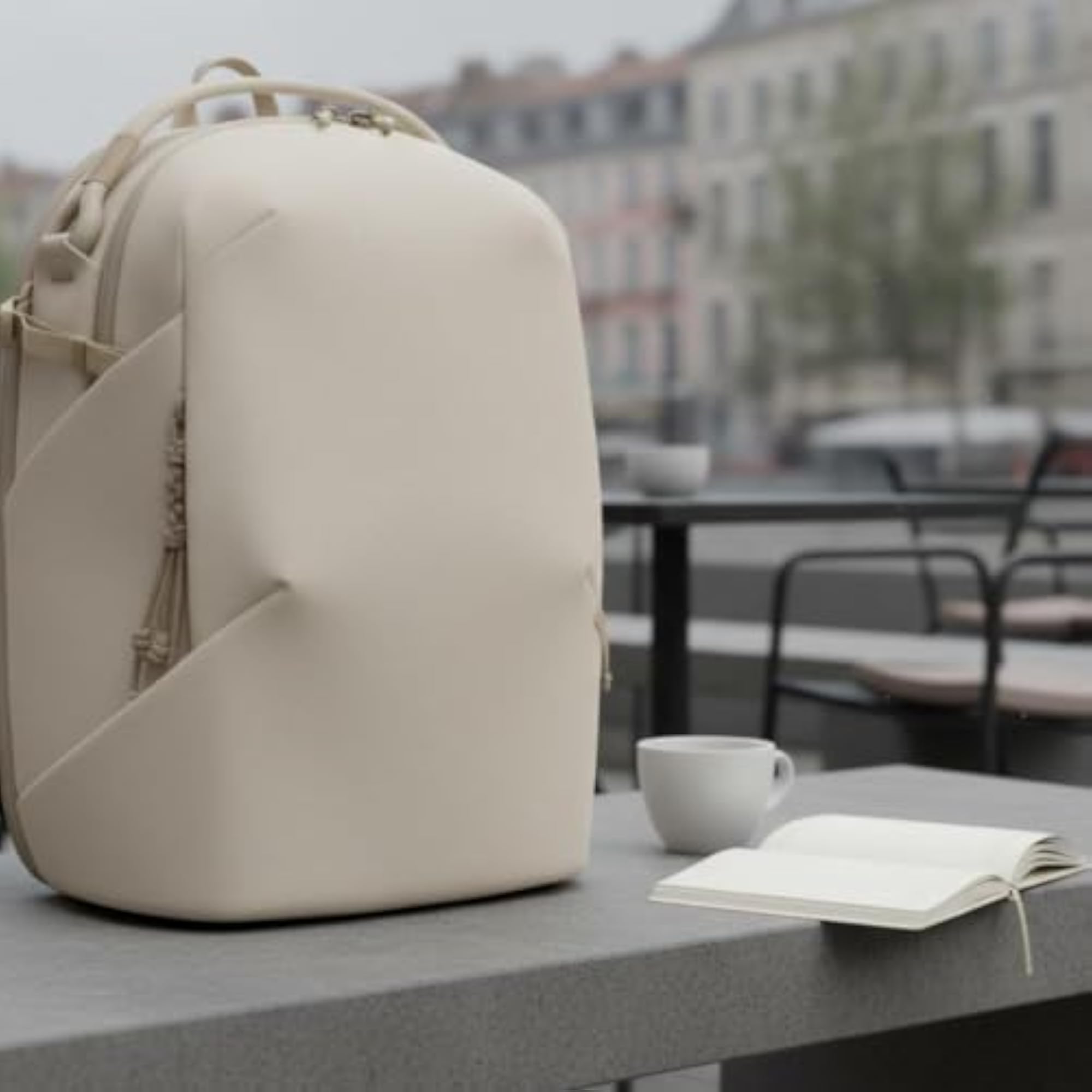 Camera Backpack with Removable Dividers for Photographers