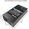 1U Flex ATX 500W Power Supply Full Modular 90-264V AC for POS AIO System Desktop Gaming Server Small Form Factor (Flex ITX) Computer PSU