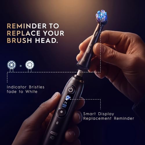 Oral-B Store Oral-B iO9 Ultimate Electric Toothbrush - Image 6